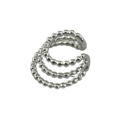 گوشواره زنانه ایرکاف ژوپینگ مدل توپی کد E6529