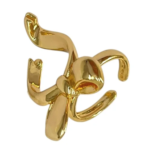 انگشتر زنانه مدل پاپیون کد R51911