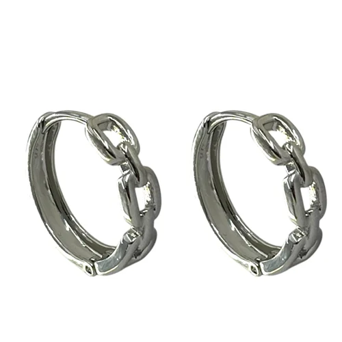 گوشواره زنانه ژوپینگ مدل تیفانی کد E6468