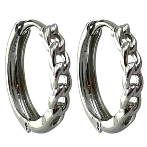 گوشواره زنانه ژوپینگ مدل کارتیه کد E6306