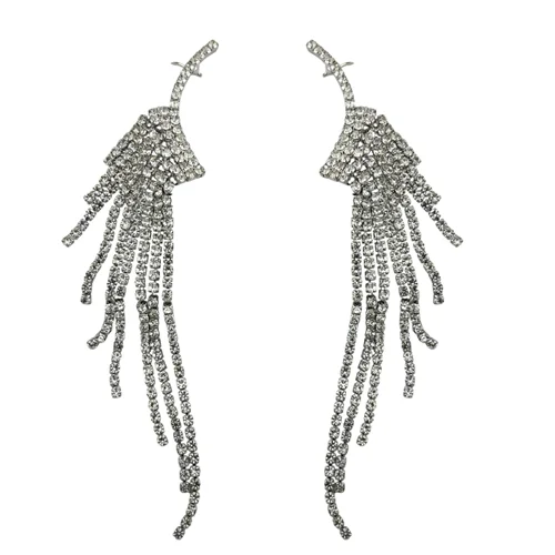 گوشواره زنانه مدل لاله گوش کد E5767