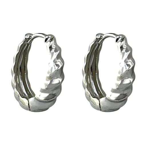 گوشواره زنانه ژوپینگ مدل پیچ کد E6304