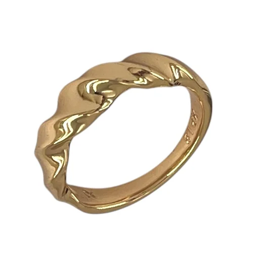 انگشتر زنانه ژوپینگ مدل پیچ کد R51854