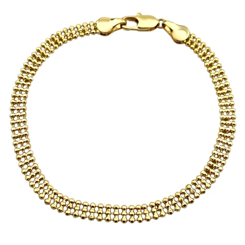 دستبند زنانه ژوپینگ مدل توپی کد B5278
