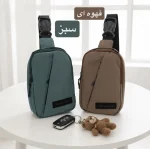 کیف مردانه کد 7201 - تصویر 2