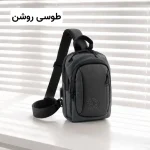 بادی بگ مردانه سایز کوچک کد 7209 - تصویر 7