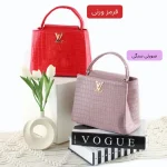 کیف زنانه کد 5633 - تصویر 8
