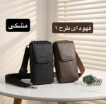 کیف مردانه جاموبایلی - کد 3888 - تصویر 5