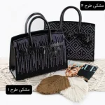 کیف زنانه کد 5551 - تصویر 3