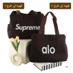 کیف زنانه کد 5661 - تصویر 3