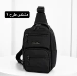 کیف مردانه کد 7199 - تصویر 3