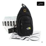 کیف مردانه کد 7159 - تصویر 3
