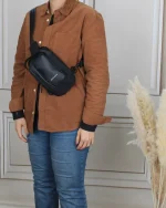 کیف مردانه کد 7164 - تصویر 4