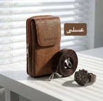 کیف مردانه جاموبایلی - کد 3888 - تصویر 4