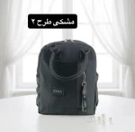کوله فانتزی دخترانه - کد 9377 - تصویر 5