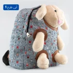 کوله کد 9161 - تصویر 2