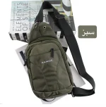 کیف مردانه کد 7158 - تصویر 9