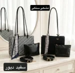 کیف زنانه کد 5734 - تصویر 2