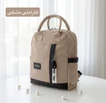 کوله فانتزی دخترانه - کد 9377 - تصویر 8