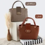کیف زنانه کد 5634 - تصویر 3
