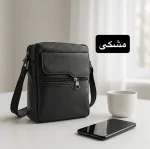 کیف مردانه کد 7196 - تصویر 2