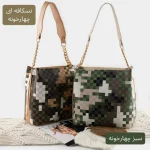 کیف زنانه کد 5611 - تصویر 10