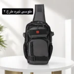 کیف مردانه کد 7198 - تصویر 2