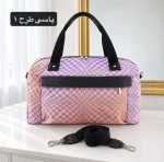 ساک دستی زنانه - دخترانه کد 6350 - تصویر 6