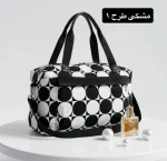 ساک دستی زنانه - دخترانه کد 6350 - تصویر 7