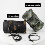 ساک دستی زنانه - دخترانه کد 6344 - تصویر 8