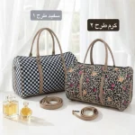 ساک دستی زنانه - دخترانه کد 6344 - تصویر 10