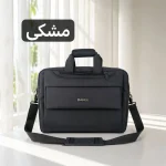 کیف اداری 3 کاره (کوله|دوشی|دستی) - کد 7218 - تصویر 5