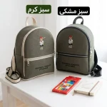 کوله بچگانه - کد 9370 - تصویر 5