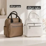 کوله دخترانه 3 کاره - کد 9396 - تصویر 4