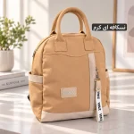 کوله فانتزی دخترانه - کد 9377 - تصویر 9