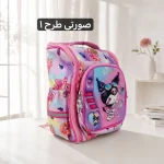 کوله عکس دار - کد 9400 - تصویر 6