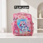 کوله عکس دار - کد 9400 - تصویر 9