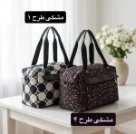 ساک دستی زنانه - دخترانه کد 6350 - تصویر 10