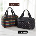 ساک دستی زنانه - دخترانه کد 6350 - تصویر 9