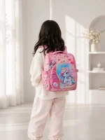 کوله عکس دار - کد 9400 - تصویر 3