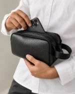 کیف دستی مردانه _کد 7240 - تصویر 4