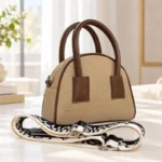 کیف زنانه دستی و پاسپورتی - کد 4781