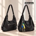 کیف 2 کاره دستی/کوله - کد 5766 - تصویر 9