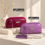 کیف زنانه پاسپورتی - کد 4784 - تصویر 7