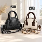 کیف زنانه دستی و پاسپورتی - کد 4781 - تصویر 8