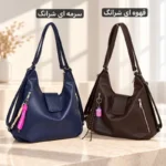 کیف 2 کاره دستی/کوله - کد 5766 - تصویر 8