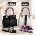 کیف زنانه دستی / پاسپورتی - کد 4779 - تصویر 8