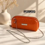 کیف زنانه پاسپورتی - کد 4784 - تصویر 5