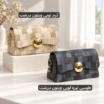 کیف پاسپورتی زنانه - کد 4763 - تصویر 5