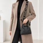 کیف زنانه دستی و پاسپورتی - کد 4781 - تصویر 4
